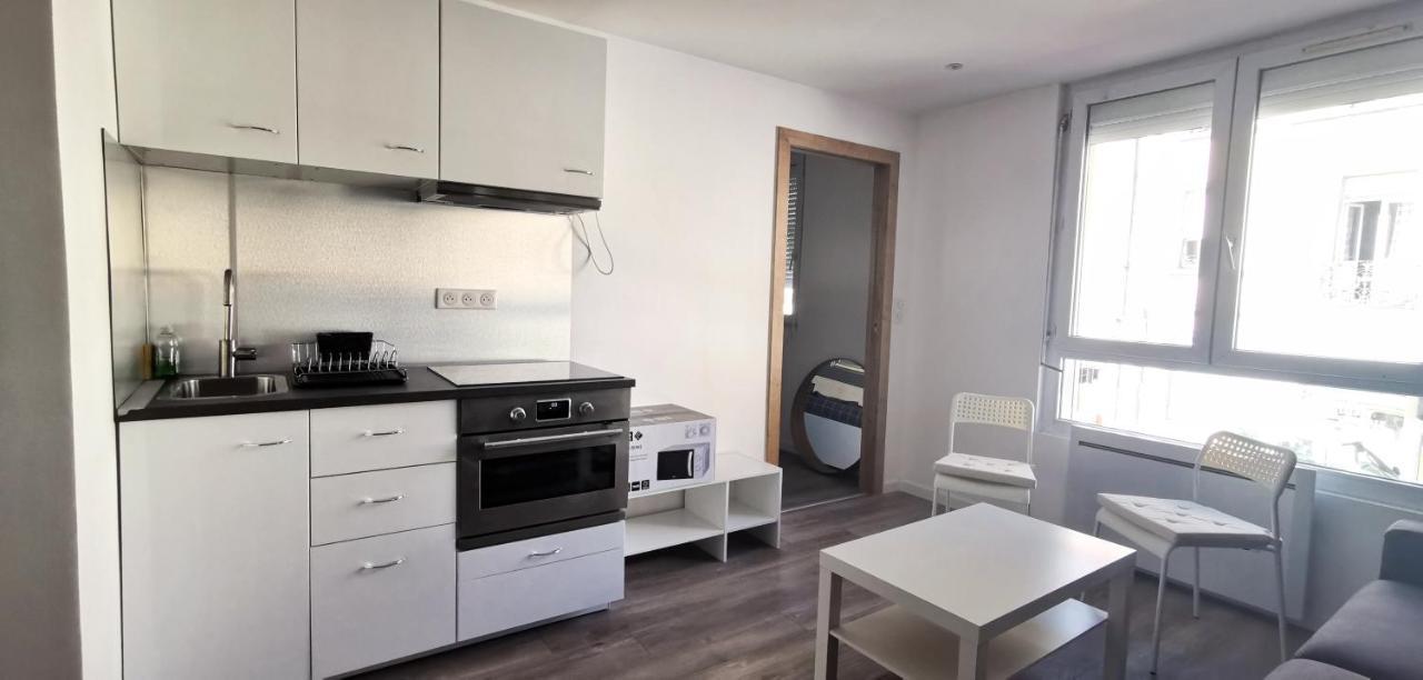 דירות App 11 Mulhouse Centre , 4 Personnes מראה חיצוני תמונה