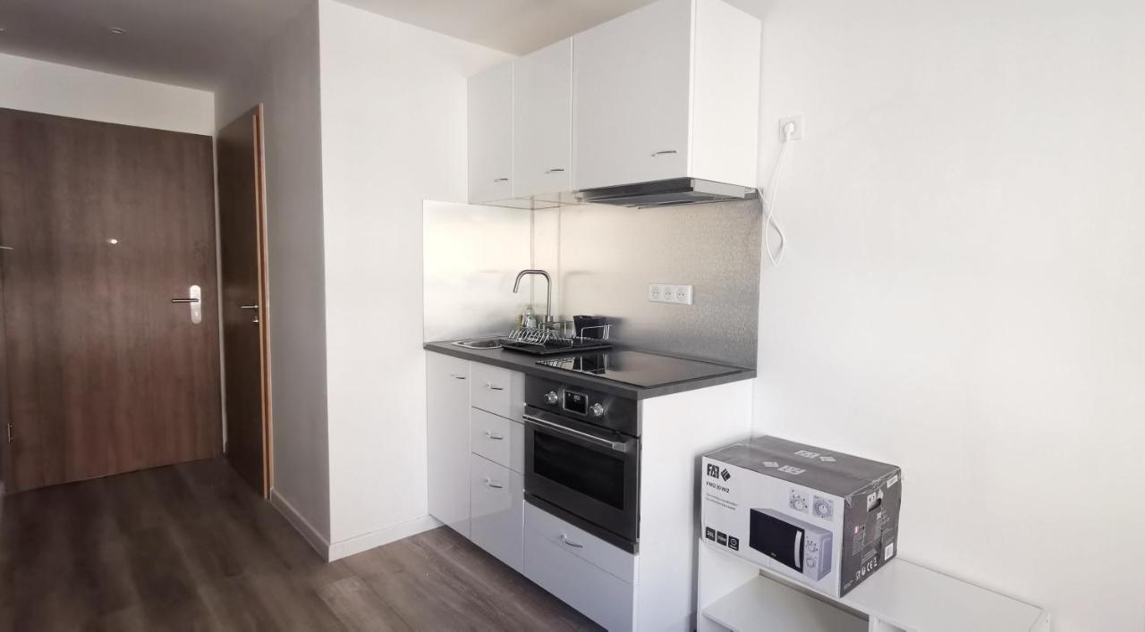 דירות App 11 Mulhouse Centre , 4 Personnes מראה חיצוני תמונה