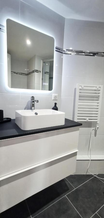 דירות App 11 Mulhouse Centre , 4 Personnes מראה חיצוני תמונה