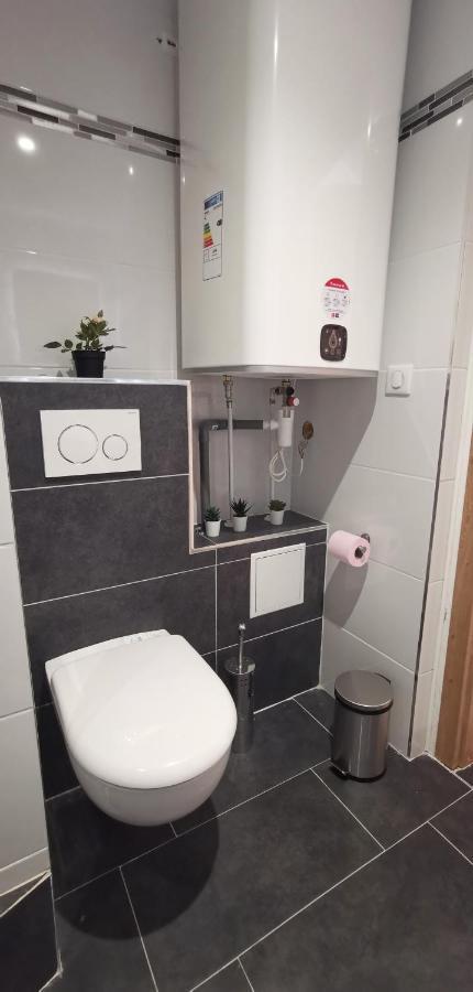 דירות App 11 Mulhouse Centre , 4 Personnes מראה חיצוני תמונה
