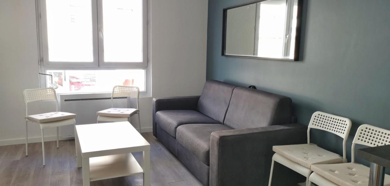 דירות App 11 Mulhouse Centre , 4 Personnes מראה חיצוני תמונה
